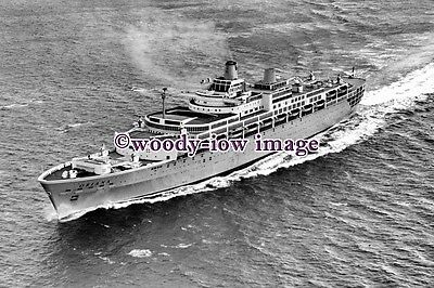 Pu0951 liner oriana - p&o,