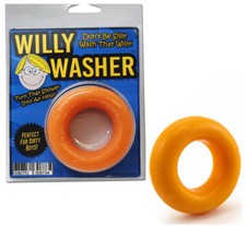 Willy Washer - Wiener Cleaner