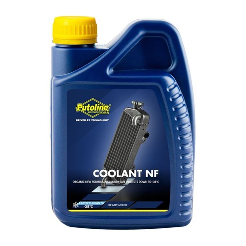 Putoline coolant litre - coolant,