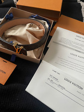 Louis Vuitton Mini Belt 25mm