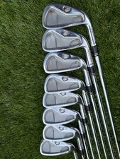 TAYLORMADE TP FORGED IRON SET