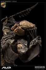 ? SIDESHOW AVP - SCAR PREDATOR 1:5 SCALE LIMITED EDITION EXCLUSIVE #158/200
