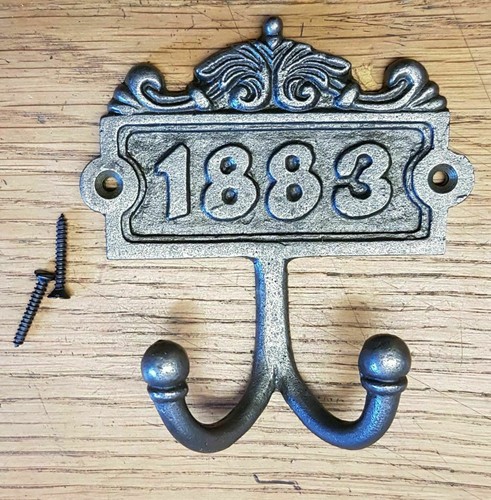 Fantastic cast iron 1883 - fantastic,