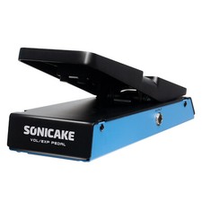SONICAKE FlipVol 2 in 1 Expression EXP Passive Volume Combo Guitar Effect Pedal