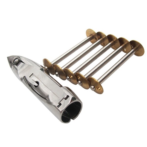 Shuttle bobbin case - 1, 5