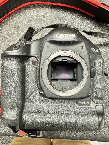 Canon eos mark - 16.1, mp