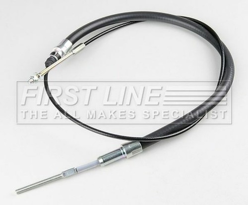 Hand brake cable - cable, front