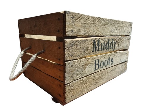 Wellie boot rack - rack, &