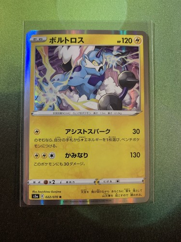 Pokemon thundurus 022 070 - -,