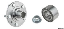 Front Wheel Hub & Bearing