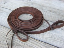 West 74 Oiled Harness Leather