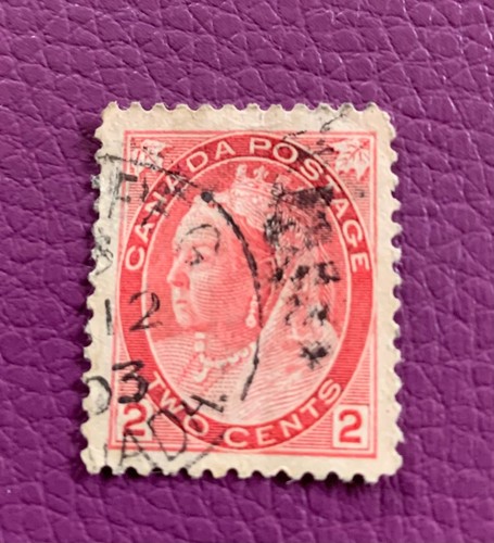 Cent stamp canada - 2,