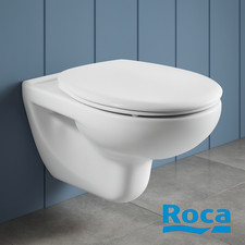 Roca Havana Wall Hung Pan