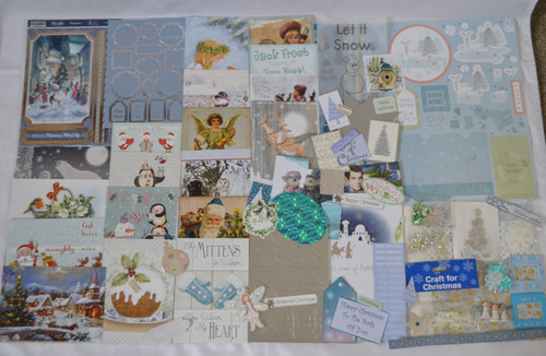 Craft room clearout job lot - room,
