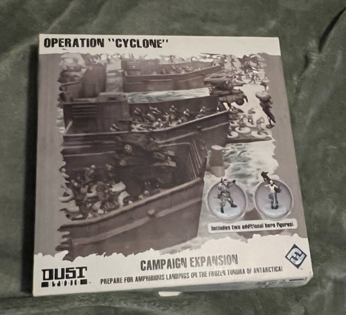 Dust tactics operation cyclone - tactics,
