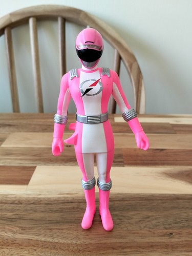 Power rangers spd - spd, pink