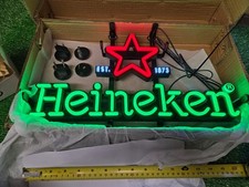 Heineken Neon Light