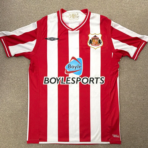 Sunderland afc 2009 - sunderland, 2009/10