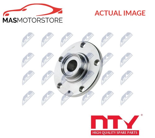 Wheel hub front nty - wheel,