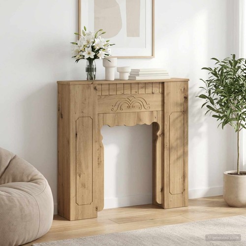 Vidaxl fireplace surround - vidaxl,