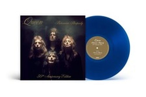 Queen bohemian rhapsody i - queen,