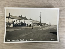 “THE PROMENADE - ALDEBURGH -