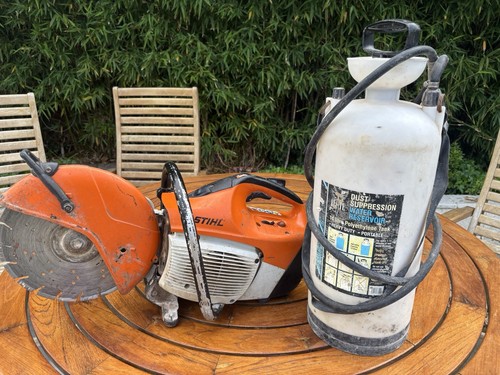 Stihl ts410 cutter - stihl,