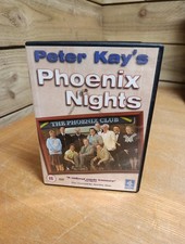 Peter Kay's Phoenix Nights: The Complete Series 1 DVD (2002) Peter Kay,