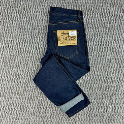 Stüssy usa raw - stüssy, denim