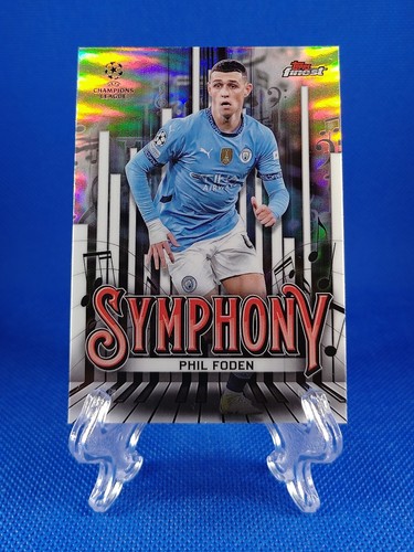 Phil foden 10 - foden, symphony