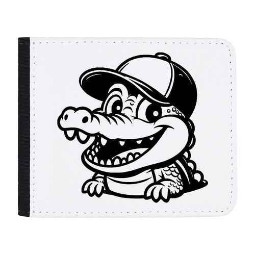 Cute alligator wallet - 'cute,