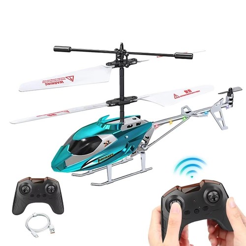 Remote control helicopter - control,