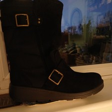 SoleSister Womens Wide Fit