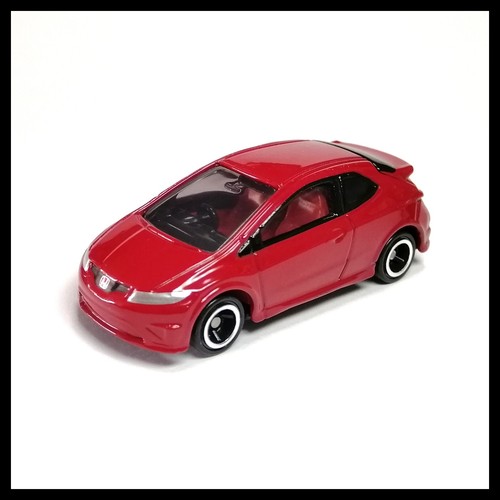 Tomica honda civic collection - honda,