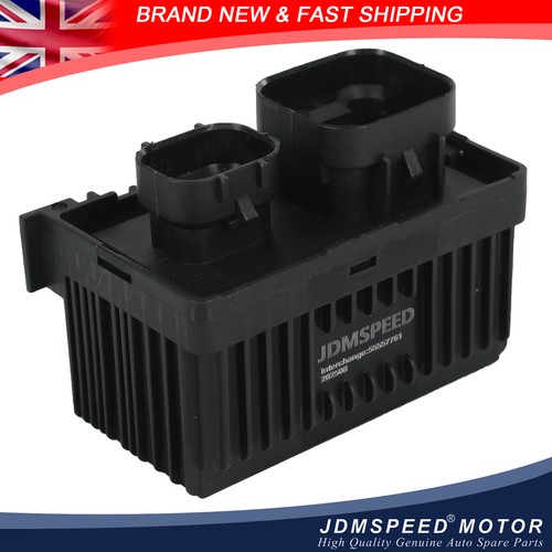 Glow plug relay - glow,