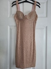 Oh Polly Uk 6 Crystal Pink