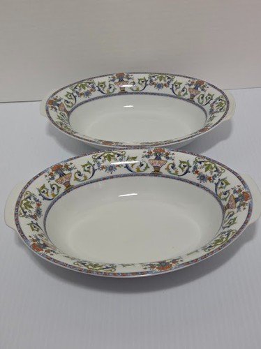 Pair royal limoges medici - of,