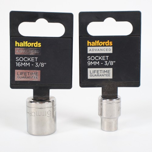 Halfords advanced 9mm 16mm - advanced,