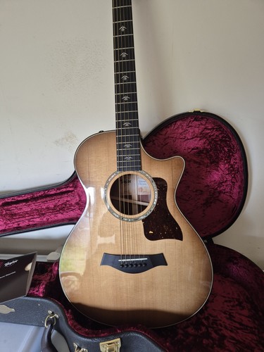Taylor 512ce fret - 512ce, urban