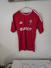 salford city football shirt