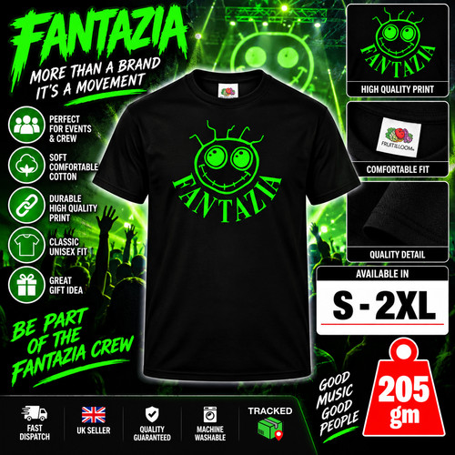 Fantazia old school - fantazia, inspired
