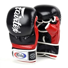 Fairtex Black-Red Super