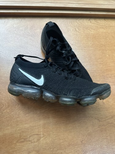 Nike air vapormax black - 2,