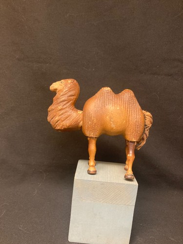 Antique schoenhut bactrian - antique,