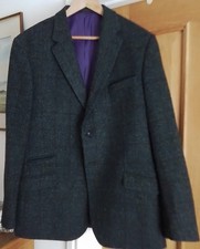 Men's Harris Tweed Jacket 44"