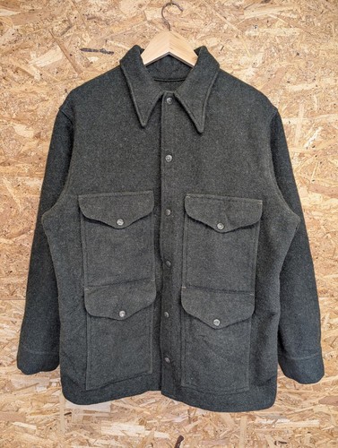 Filson mackinaw wool cruiser - mackinaw,