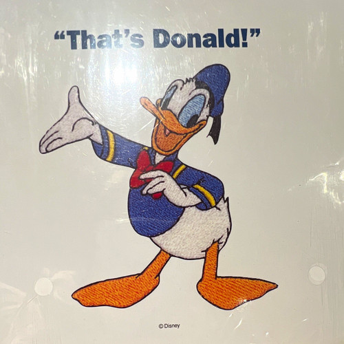 Brother disney that - disney, "that's