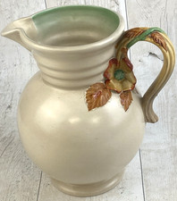 Clarice Cliff Vase/Jug Newport Pottery 'My Flower Garden' 895