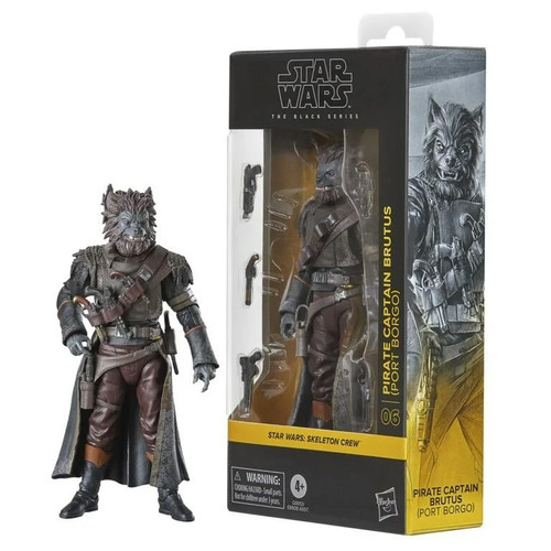 Star wars black - black, 6