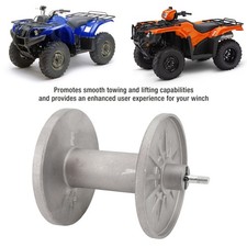 Metal Winch Drum Smooth